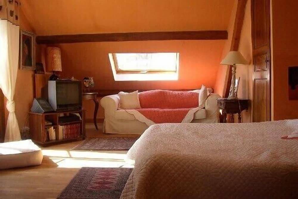 Appartement entier, Appartement de charme dans maison de caractère pour 4 personnes in Sigoyer, Région de Gap