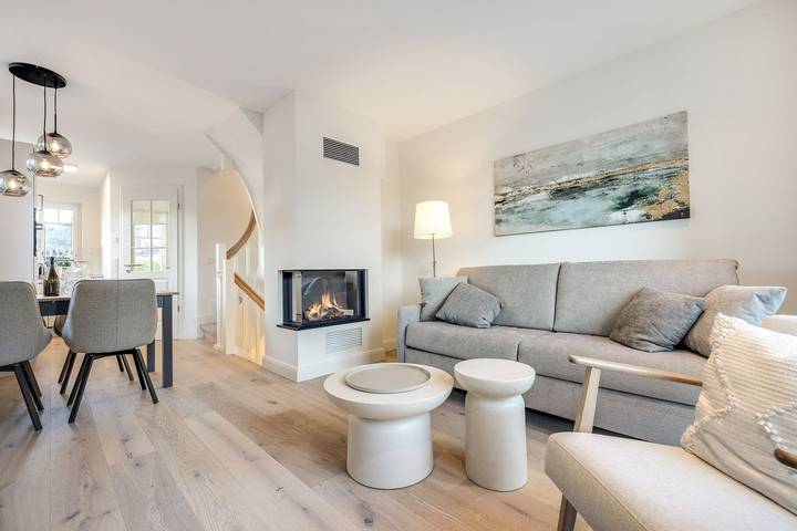 Ferienhaus für 4 Personen, mit Sauna und Garten in Westerland - 2