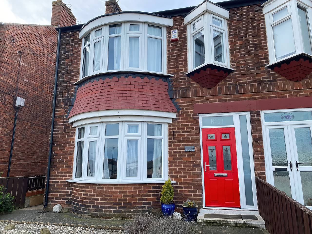 Driftwood House in Redcar and Cleveland