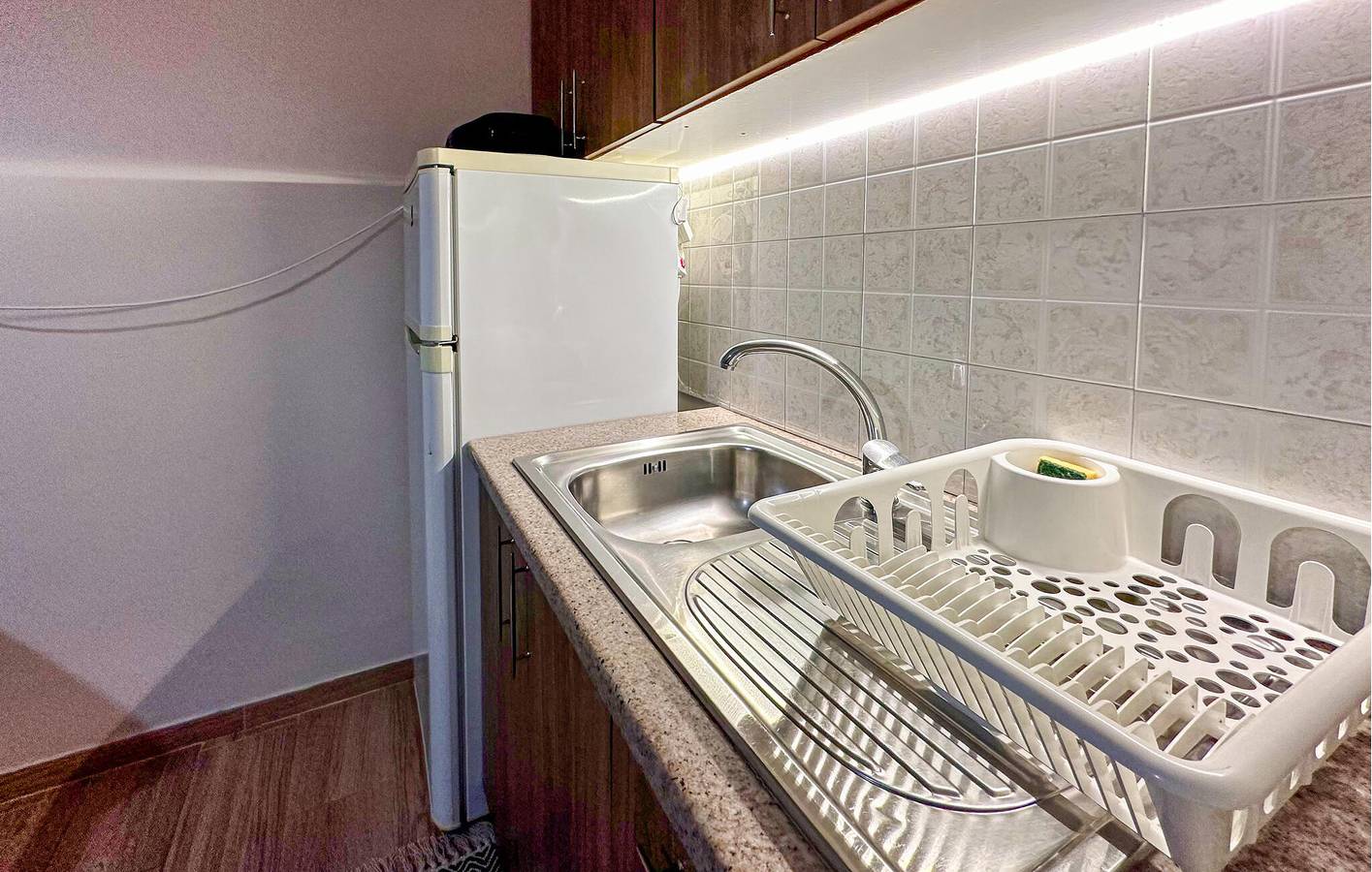 Vakantieappartement voor 3 personen met tuin, foto 11