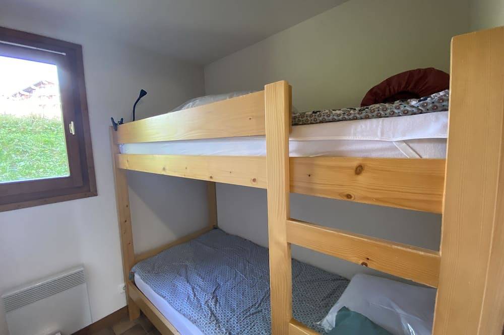 Appartamento intero, App. T2 + ski-in ski-out cabin-near Ts Carrets and Legette and the resort center in Les Saisies, Albertville e dintorni