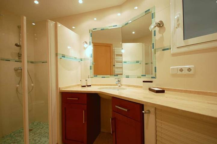 Geheel appartement, Appartement Met Zeezicht In Sa Gabarra in Tossa de Mar, Costa Brava