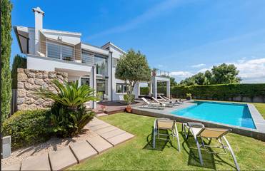 Villa in Pollença, Serra de Tramuntana für 6 