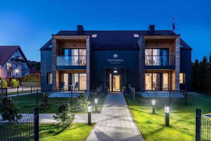 Ferienwohnung für 4 Personen, mit Ausblick und Garten - 1