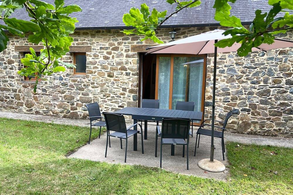 Maison pour 6 personnes accès direct à la forêt \"Les Pierres Rouges\" in Lopérec, Région de Châteaulin