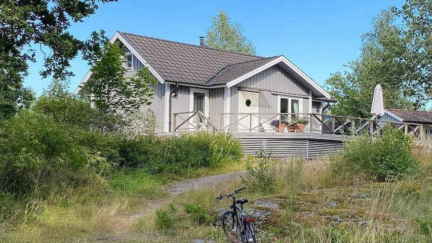 Ferienhaus für 8 Personen, mit Balkon in Vaxholm - 2