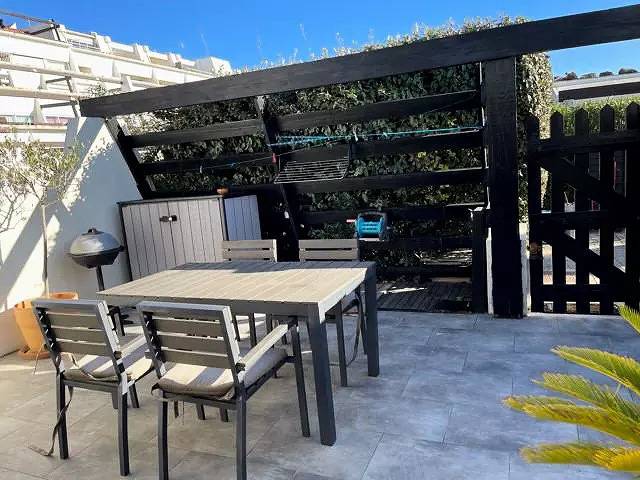 Villa pour 2 personnes au Cap d'Agde