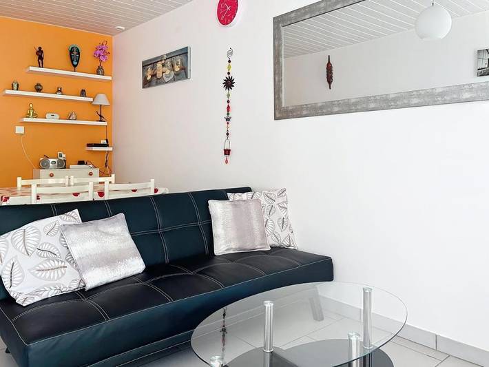 Gîte pour 4 personnes, avec Terrasse à Saint-Palais (Gironde)