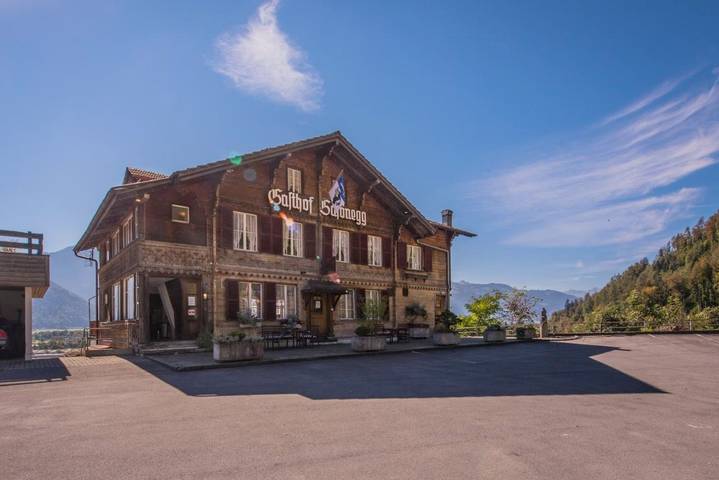 Hotel für 2 Personen, mit Garten - 1