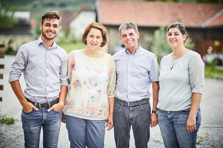 Ganze Wohnung, Schmankerl und Gast Heiderer - Doppelzimmer Leimer (barrierefrei) in Rohrendorf bei Krems, Bezirk Krems an der Donau-Land