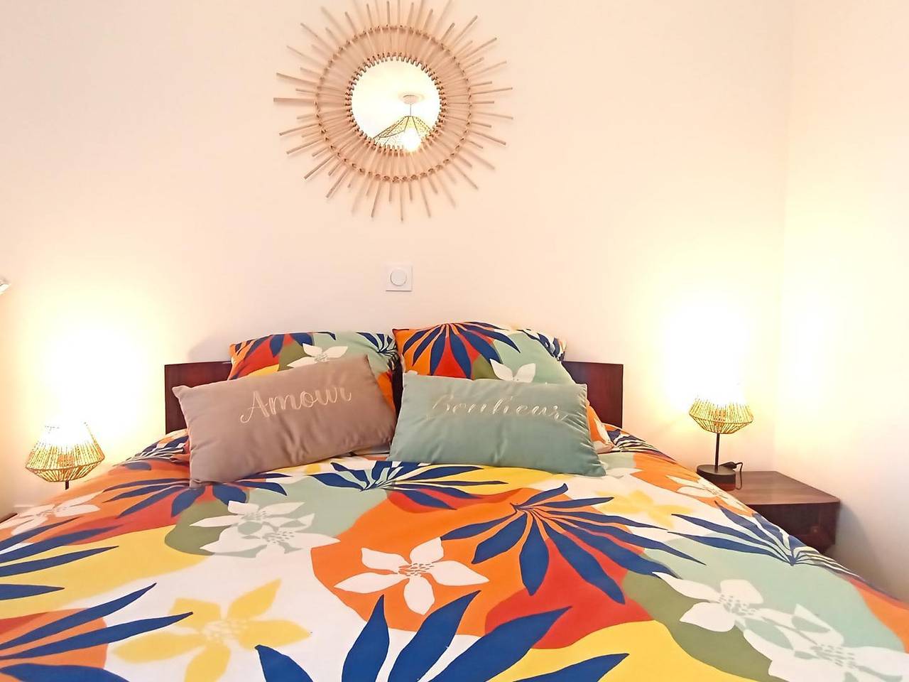 Gîte für 10 Personen mit Garten in Montchenu, Valence und Umgebung