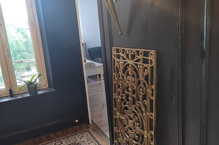 Maison de vacances pour 8 personnes, avec balcon