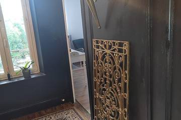 Gîte pour 8 personnes, avec balcon à Vervins