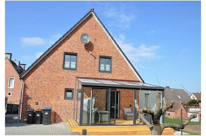 Ferienhaus für 4 Personen, mit Terrasse und Garten in Heiligenhafen
