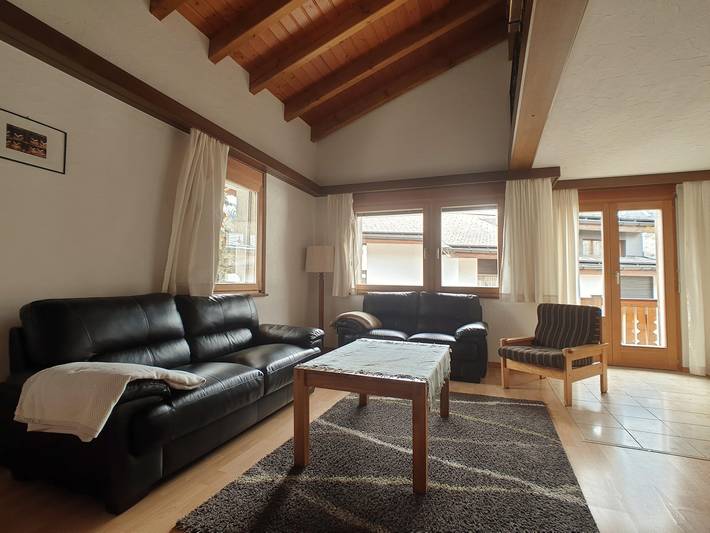Apartamento vacacional entero, Appartement à 12 lits in Saas Fee, Alpes del Valais