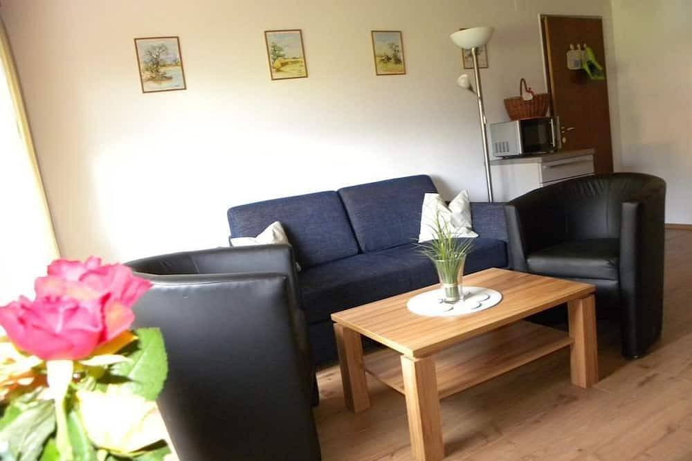 Ganze Wohnung, Appartement Braunarl - Haus Strolz in Schröcken, Bregenzerwald