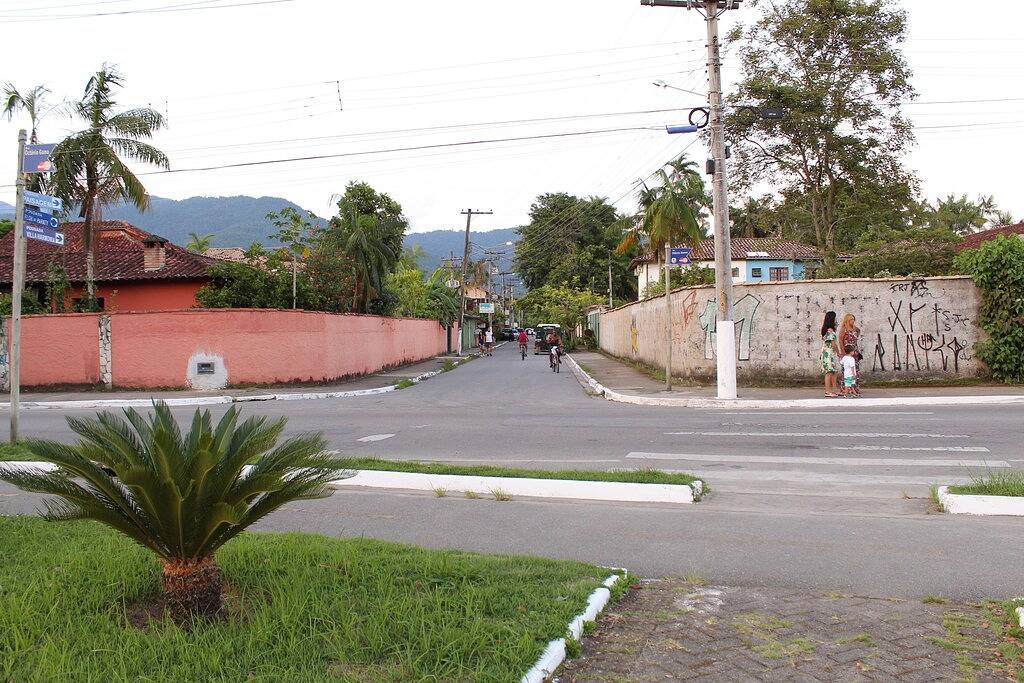 05 Minutes History Center - Swimming pool - Air Conditioning in Paraty, Costa Verde (Rio de Janeiro)