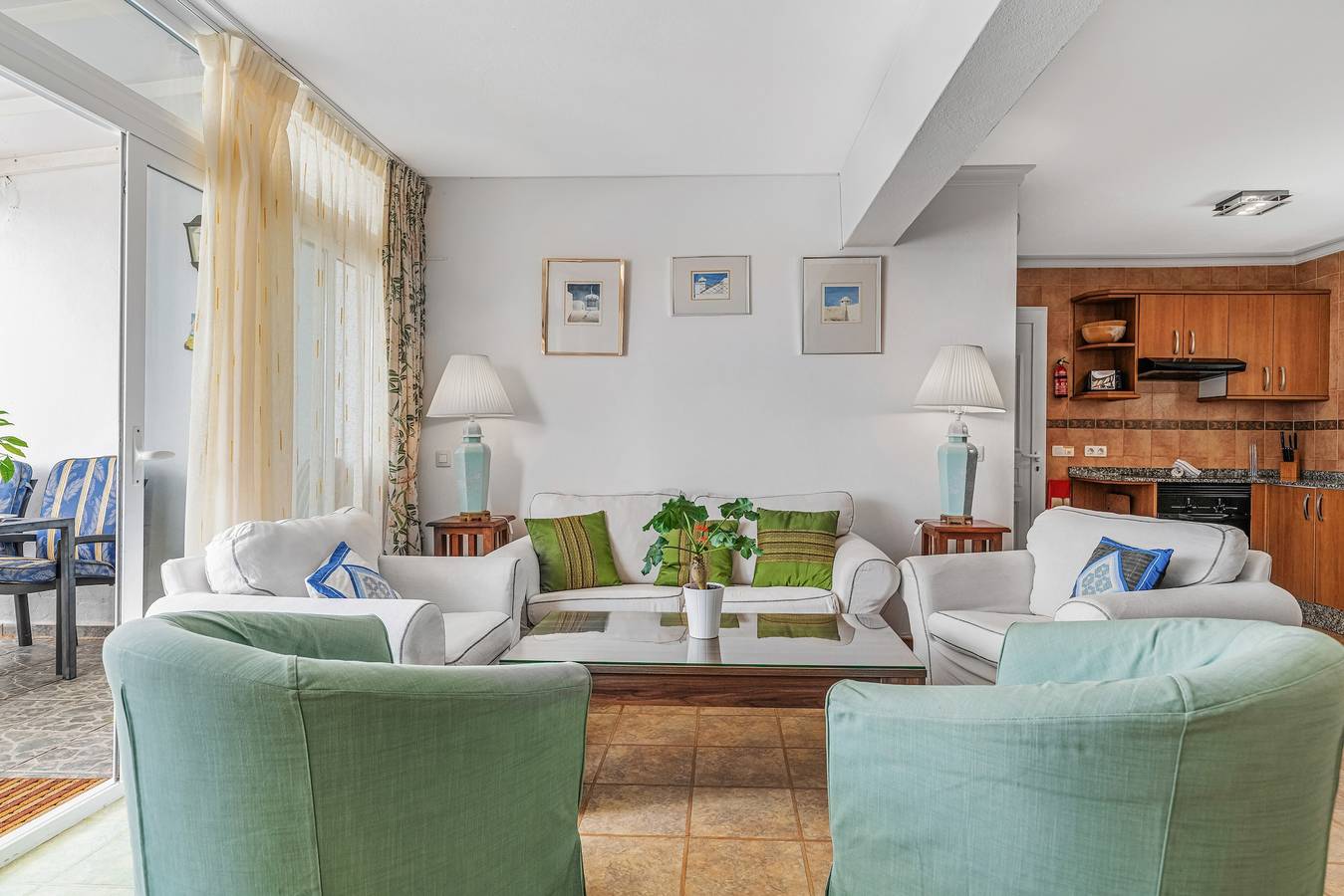 Maison de Vacances 'Casita Canaria' avec Vue sur la Mer, Piscine Privée et Wi-Fi in La Asomada, Tías