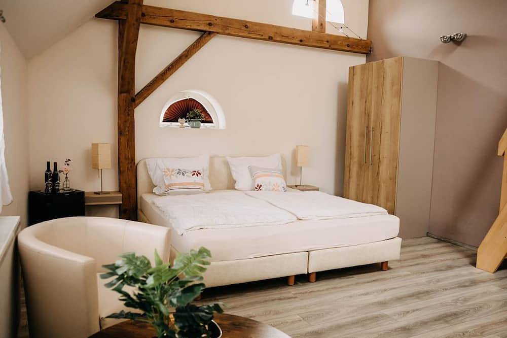 Doppelzimmer - Altstadt-Residenz in Wachenheim, Pfälzer Rheinebene