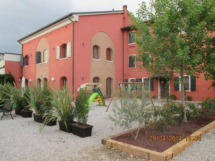 Landhaus für 2 Personen, mit Ausblick und Garten in Italien - 2