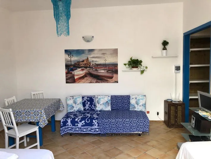 Apartamento de vacaciones para 4 personas, Se admiten mascotas - 1