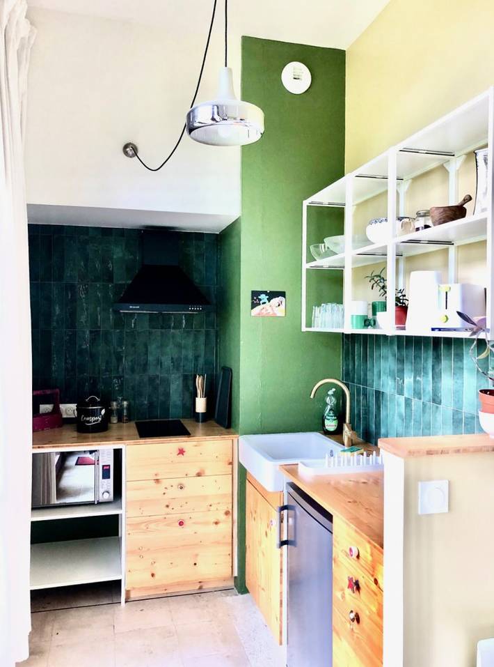 Gîte pour 2 personnes, avec jardin à Vézelay - 4