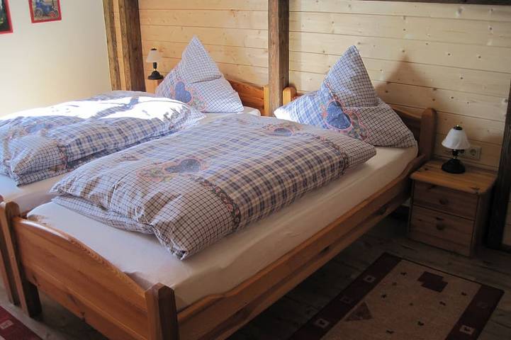 Ferienwohnung für 4 Personen, mit Garten und Balkon in Bonndorf - 3