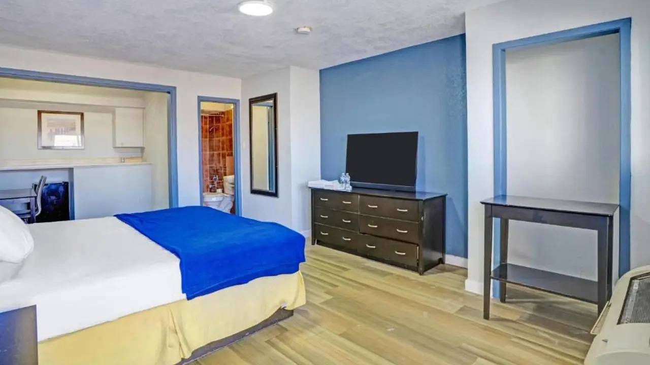Apartamento vacacional entero, Ferienwohnung für 2 Personen (14 m²) in San Antonio in San Antonio, Condado de Bexar