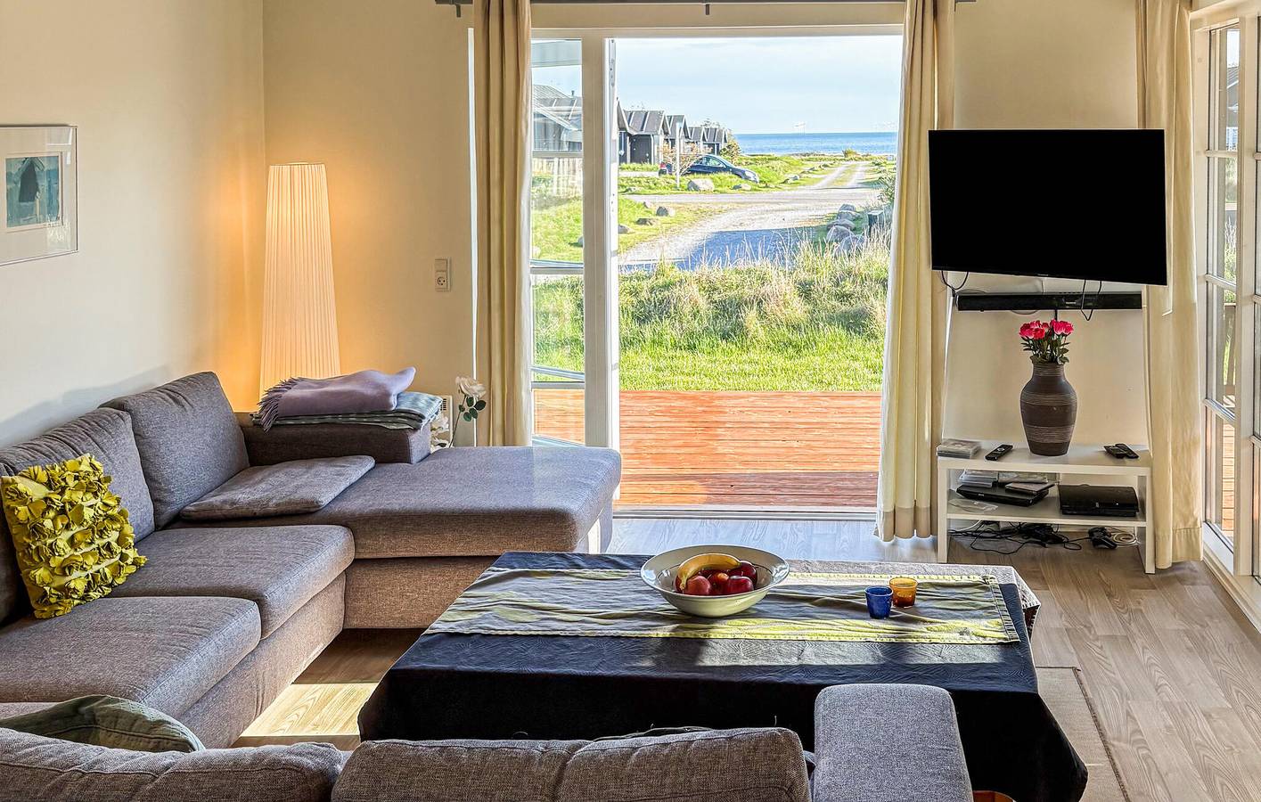 Ferienhaus für 8 Personen mit Sauna in Nysted, Schwedische Ostsee