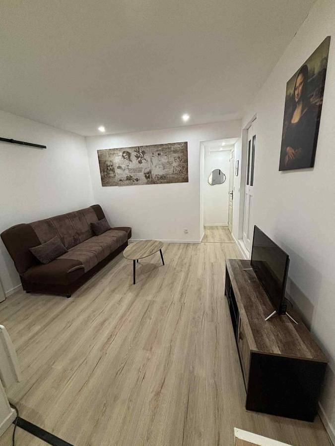 Gîte pour 4 personnes à Roumoules