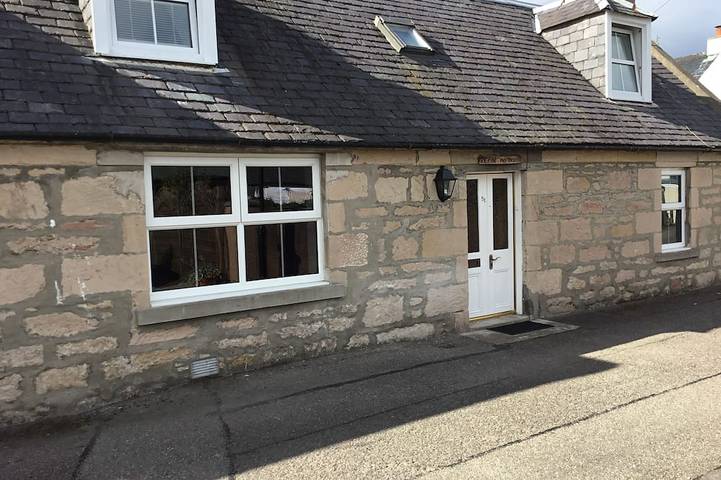 Cottage for 5 people, with garden and terrace - 1