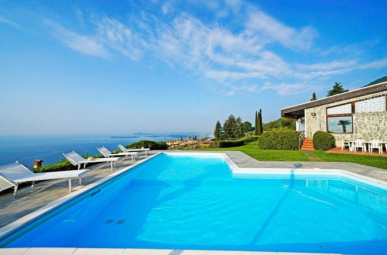 Villa Laura in Maderno, Toscolano-Maderno