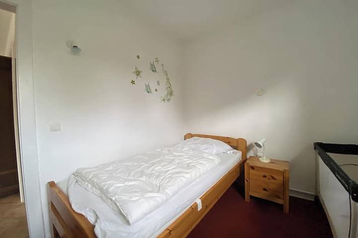 Ferienhaus für 6 Personen, mit Terrasse und Garten, mit Haustier in Büsumer Deichhausen - 4