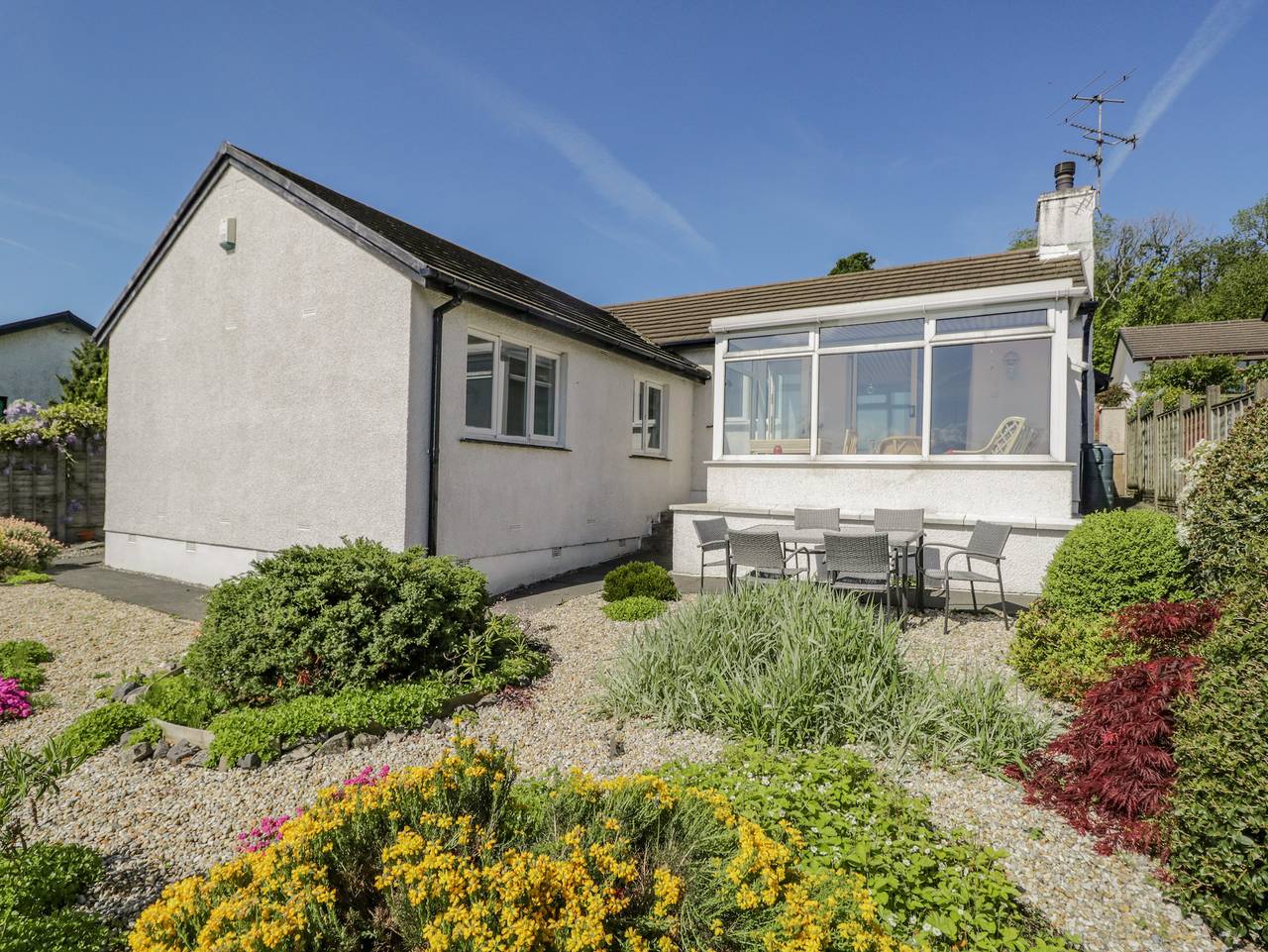 Westwinds in Grange-over-Sands, Lake District