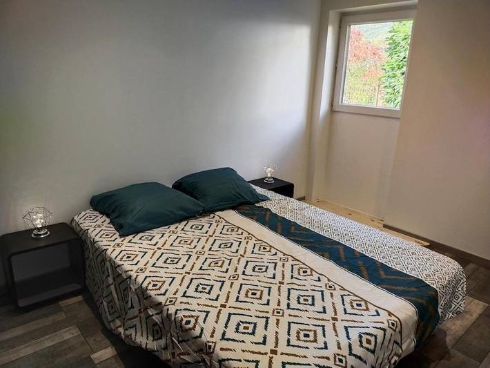 Gîte pour 4 personnes, avec vue et terrasse à Vizille - 2