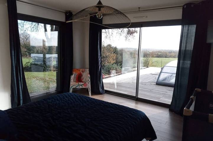 Location de vacances pour 8 personnes à Berric - 2