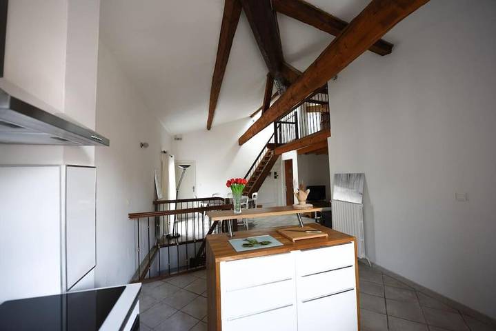 Gîte pour 6 personnes, avec Balcon et Terrasse dans Port de Sète - 2