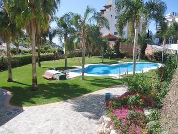 view of accommodation