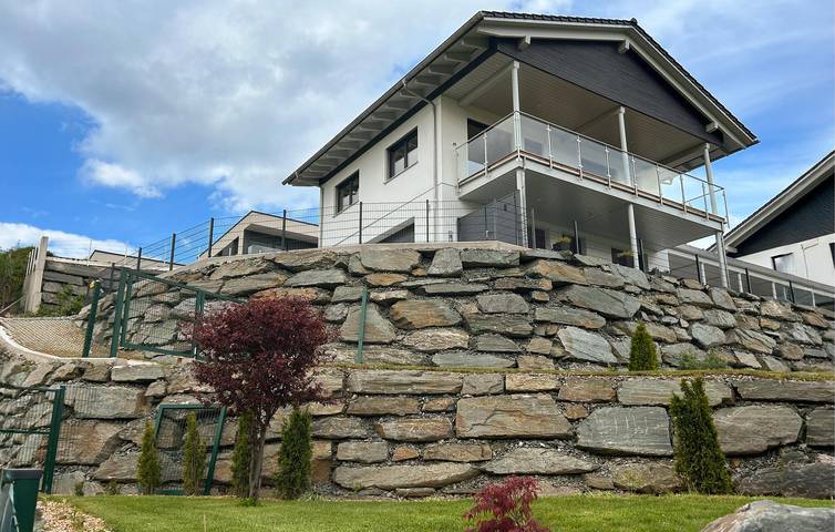 Ferienhaus für 3 Personen, mit Garten und Terrasse - 1