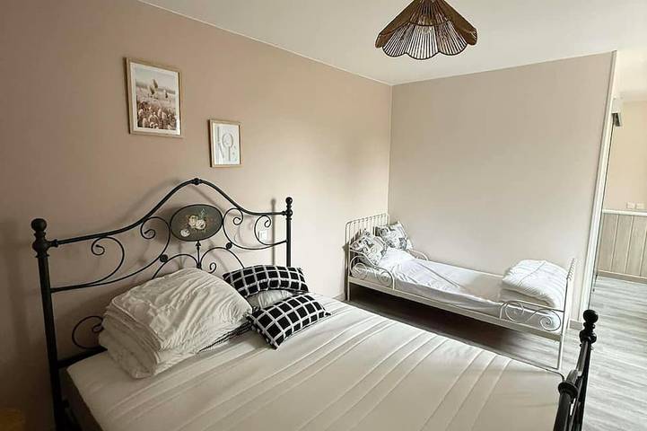 Location de vacances pour 2 personnes à Formigny - 4