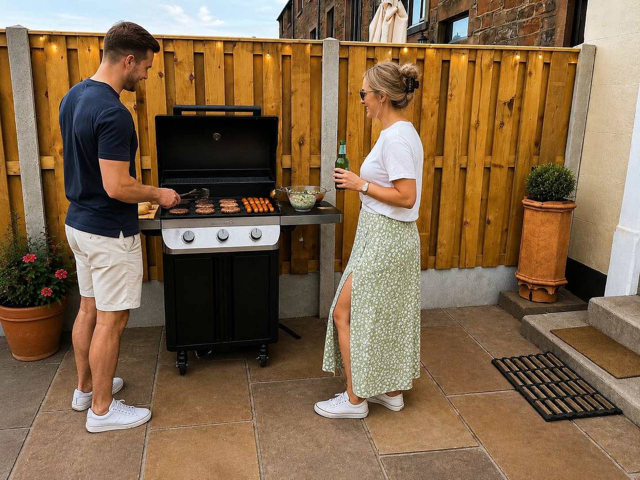 Ferienhaus für 16 Personen mit Whirlpool in St Bees, Lake District