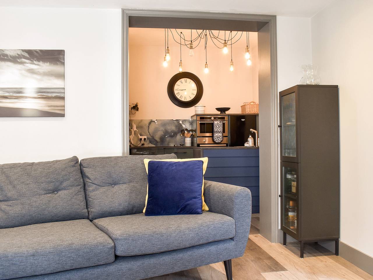 Garden Flat in Ryde, Isle of Wight