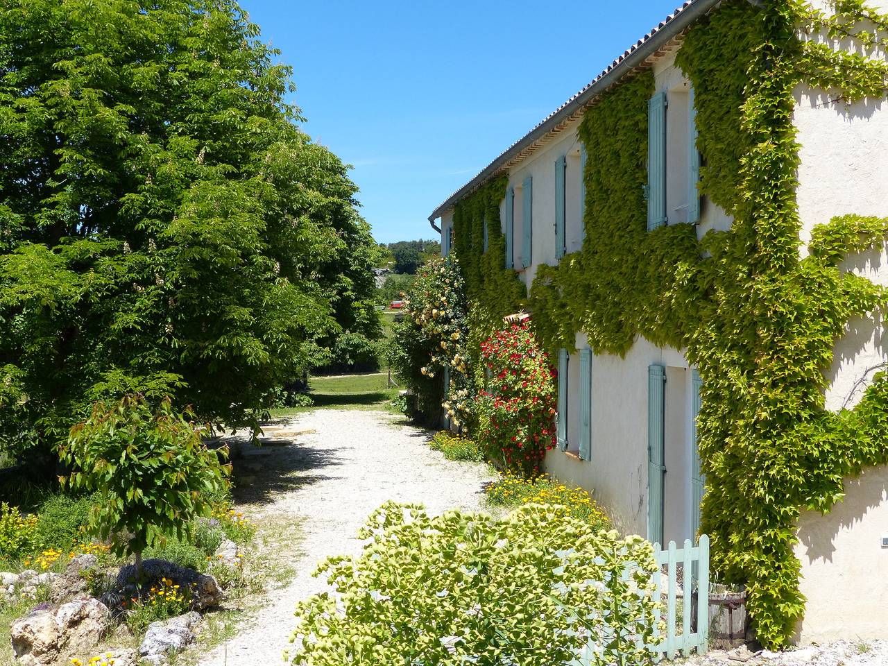 Gîte du Petit Ségriès in Moustiers-Sainte-Marie, Parc naturel régional du Verdon