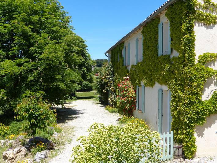 Gîte pour 14 personnes