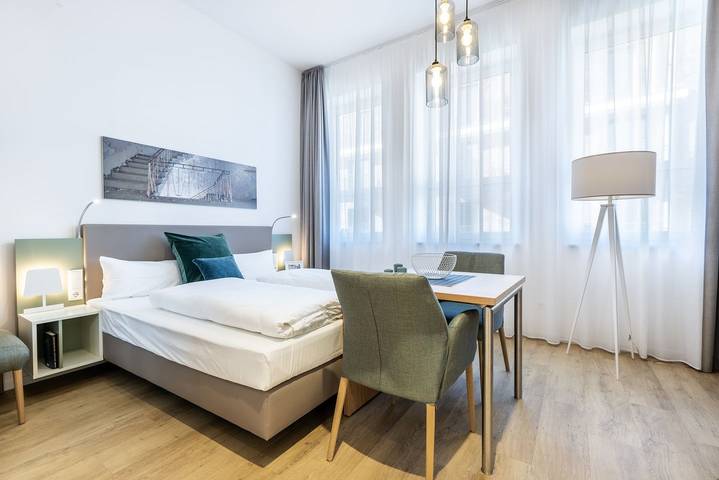 Ferienwohnung für 2 Personen, mit Sauna in Wismar