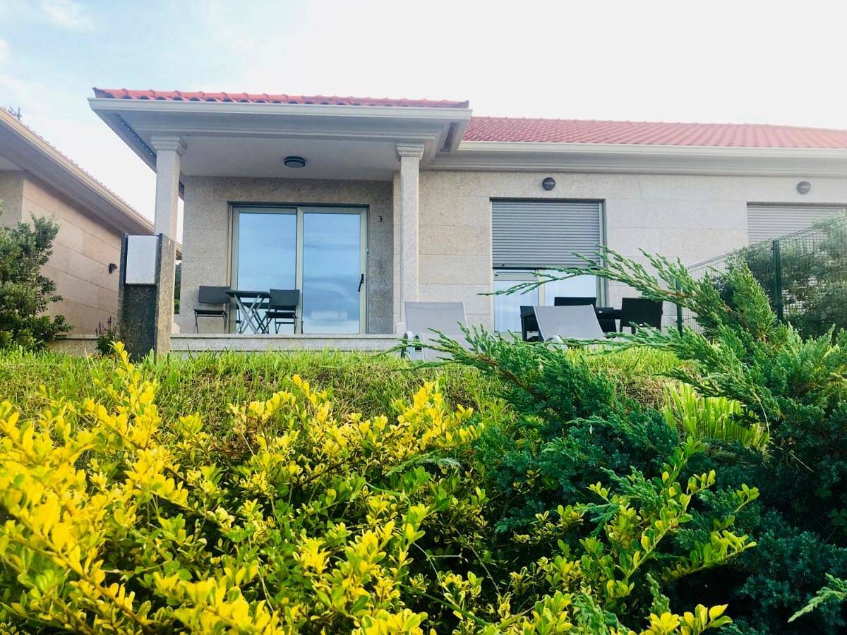 Holiday Home in Praia de Areabrava (Cangas), Cangas