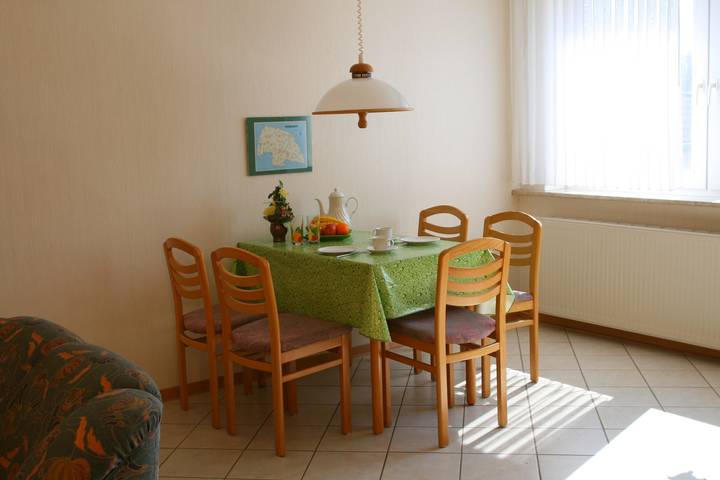 Ferienwohnung für 4 Personen, mit Balkon und Garten in Klausdorf - 3