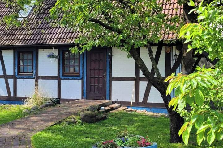 Ferienhaus für 4 Personen, mit Haustier - 1