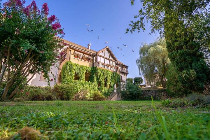 Hôtel pour 2 personnes, avec jardin