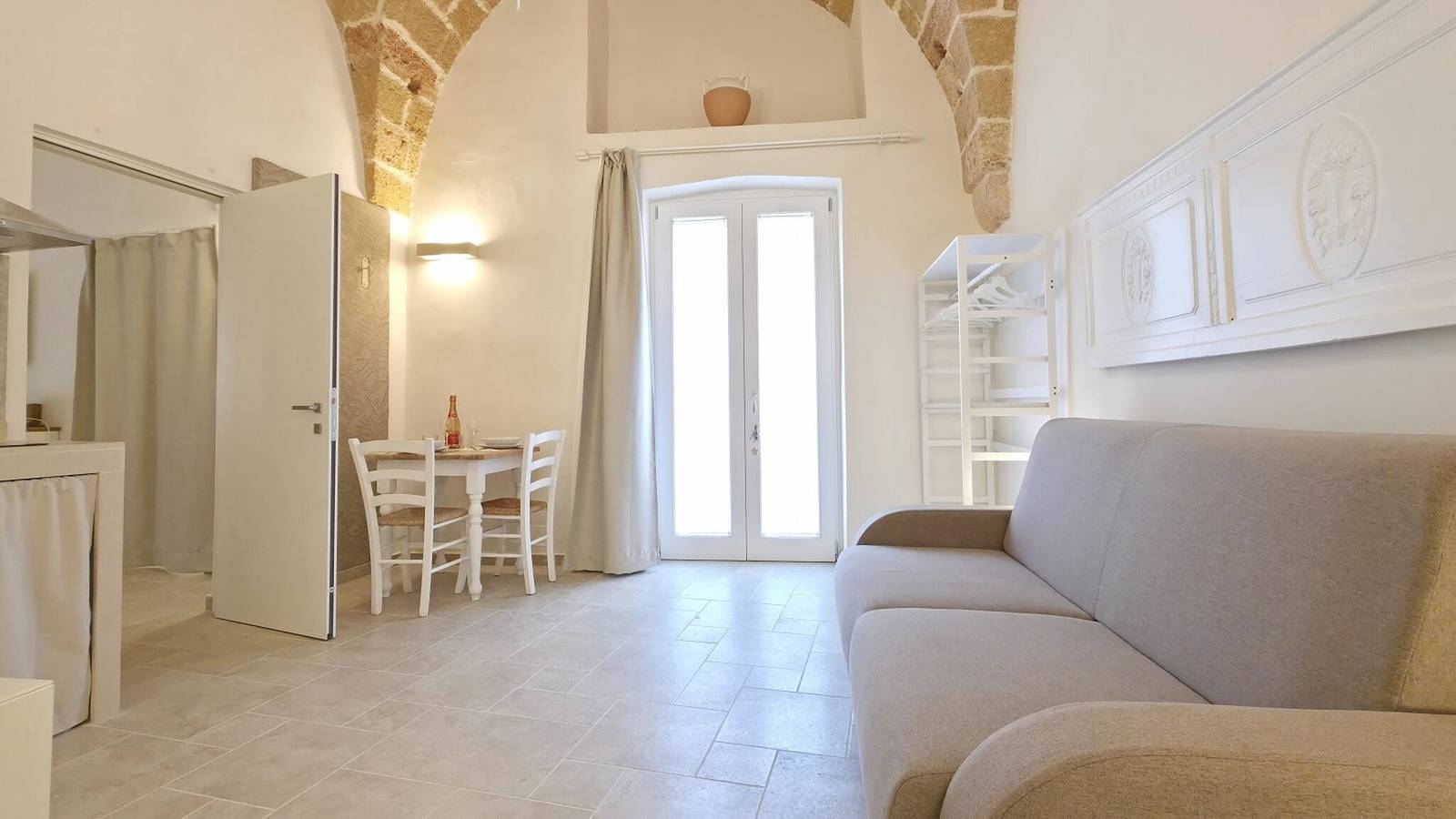 Appartamento intero, Dimorè Monolocale Deluxe in Casarano, Golfo di Taranto